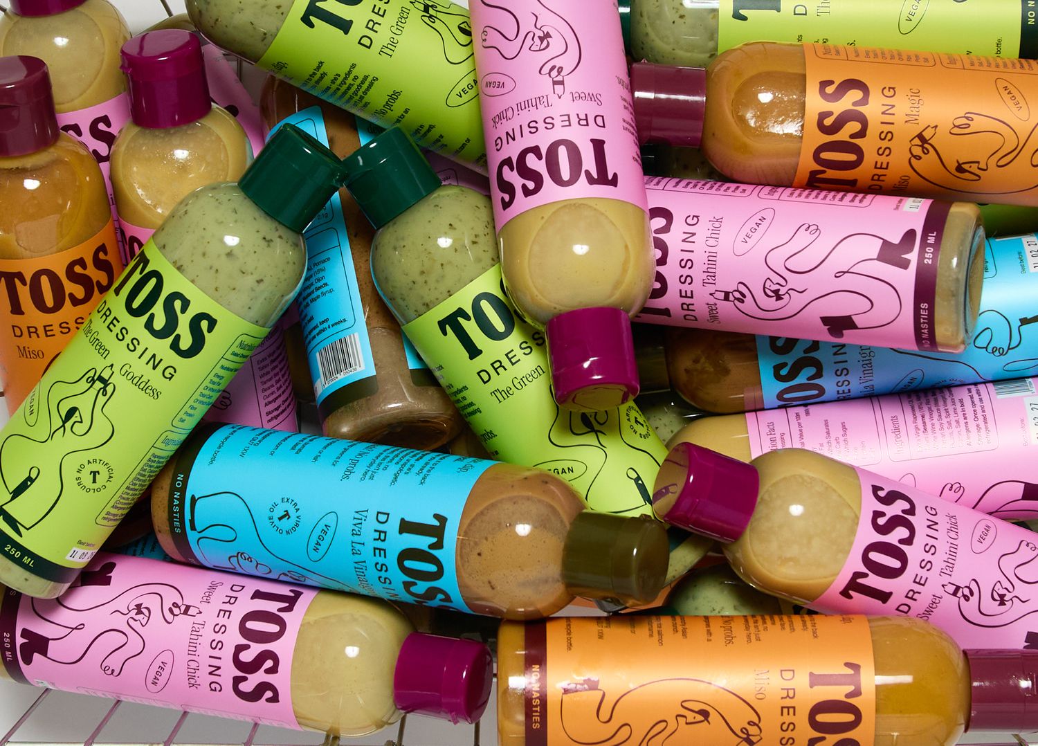 Cover image - TOSS