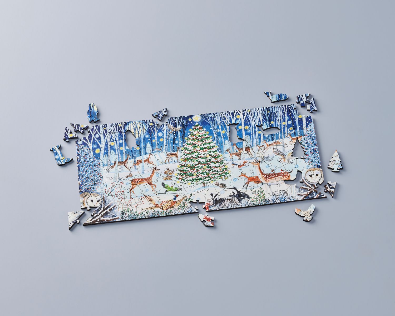 Cover image - Wentworth Wooden Puzzles