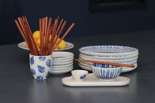 Unique Handmade Ceramics from Vietnam