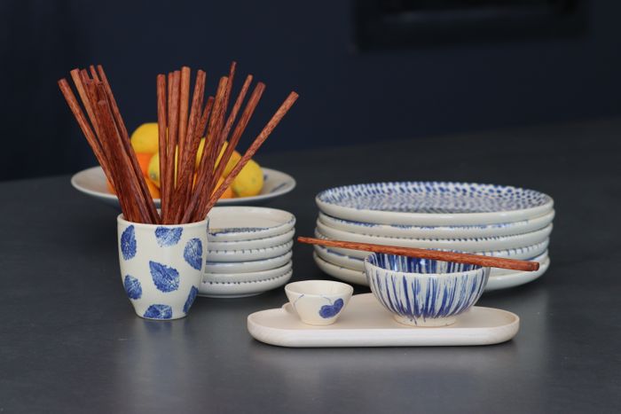 Unique Handmade Ceramics from Vietnam