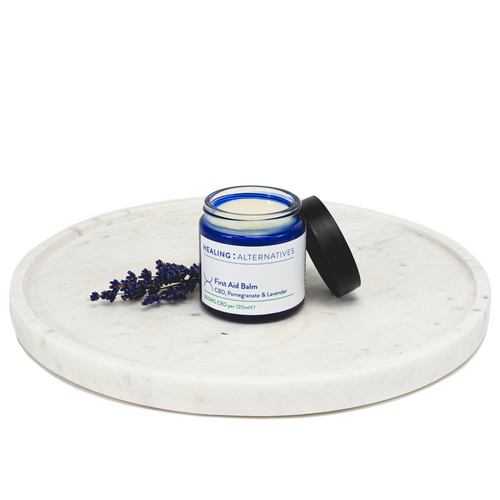 FIRST AID CBD BALM. 120ML.