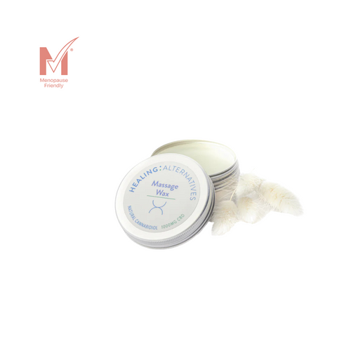 NATURAL CBD MASSAGE WAX 50ML