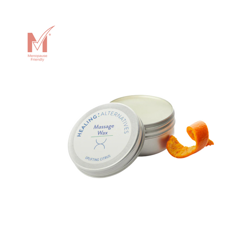 UPLIFTING CITRUS MASSAGE WAX 50ML