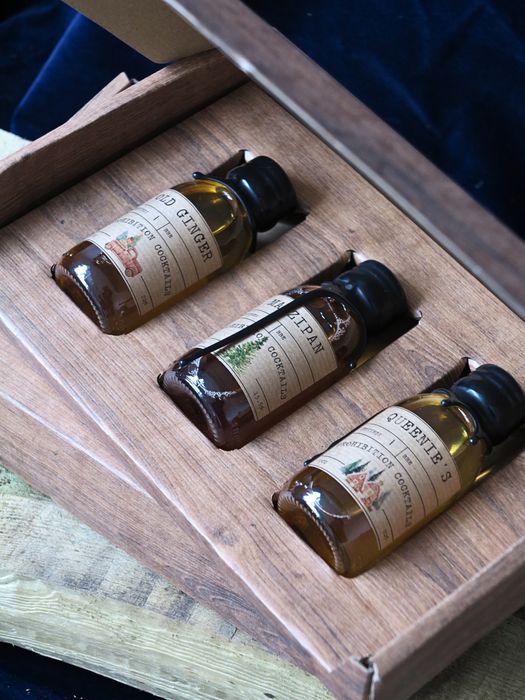 Old Fashioned 'Mix & Match' Cocktail Gift Set