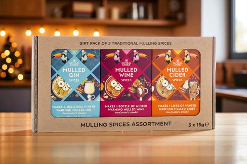 Mulled Spices Variety Pack