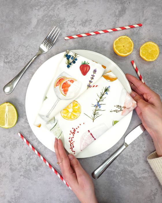 G&T Napkins
