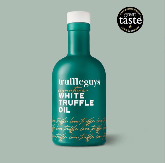 Signature White Truffle Oil
