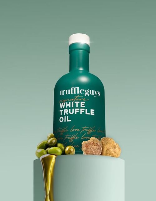 Signature White Truffle Oil