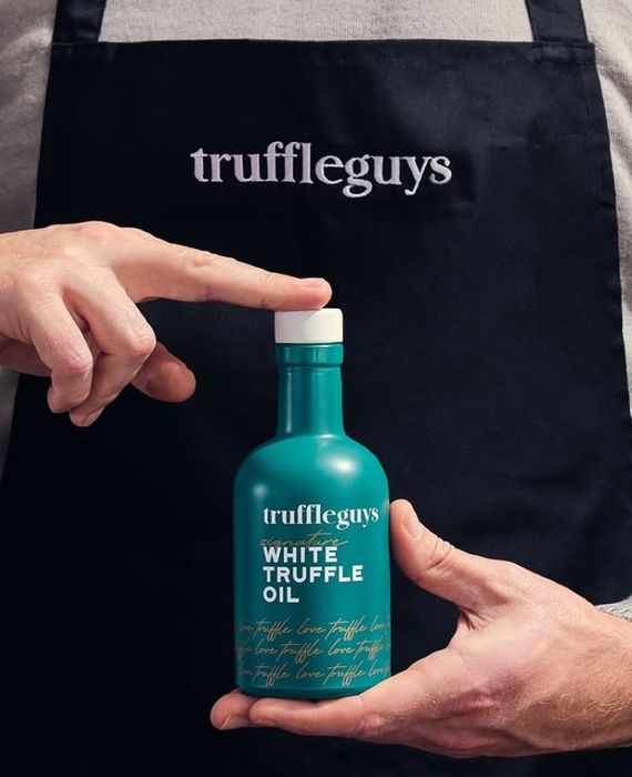 Signature White Truffle Oil