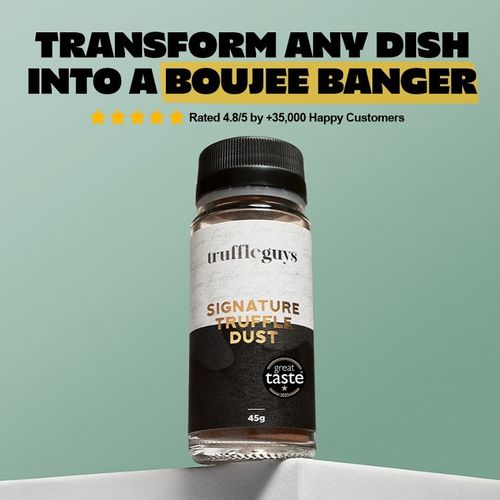Signature Truffle Dust