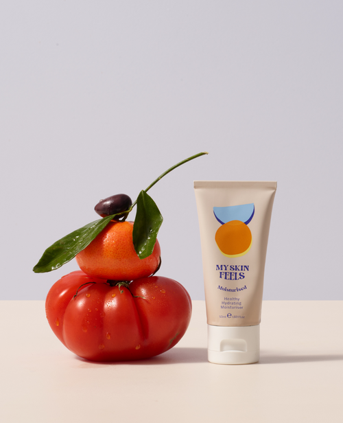 My Skin Feels Moisturised