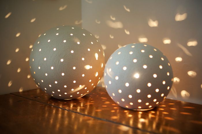 Luna Snowball Light