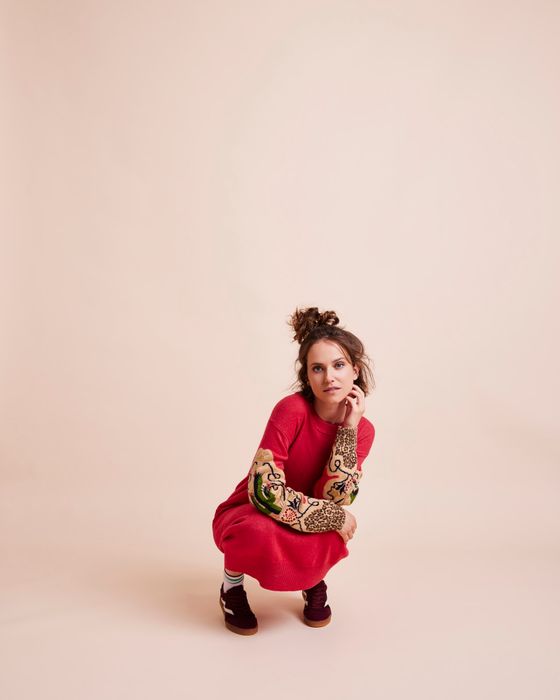 Cactus Dress