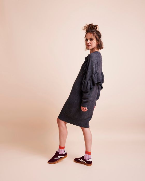 Ruffle Dress