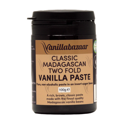 Madagascan Vanilla Paste Double Strength with Seeds