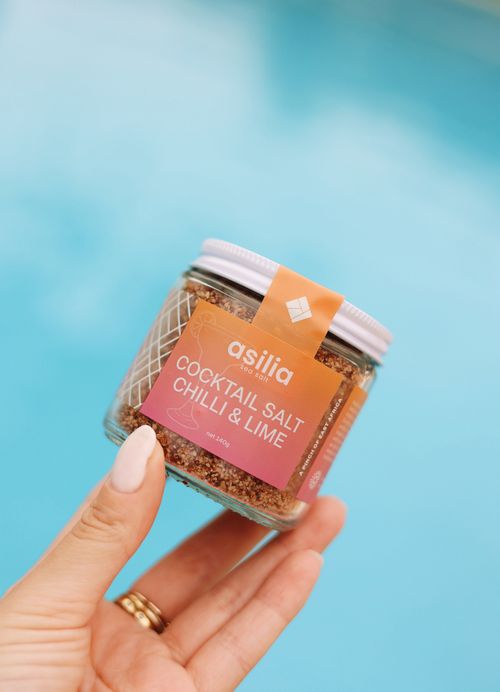 Cocktail Salt - Our Newest Flavour