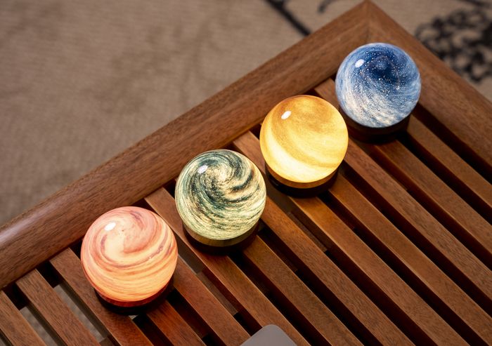 AstraGlass Light