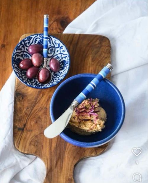 Telephone Wired Cutlery