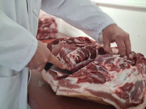 Coppa Butchery