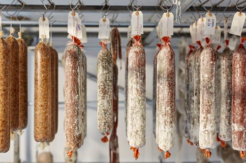 The Bray Cured Drying Room