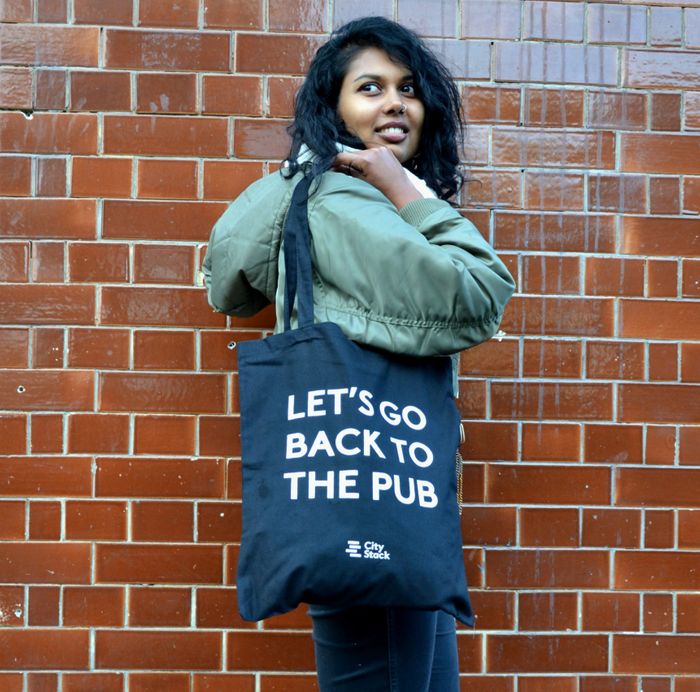 Tote bags