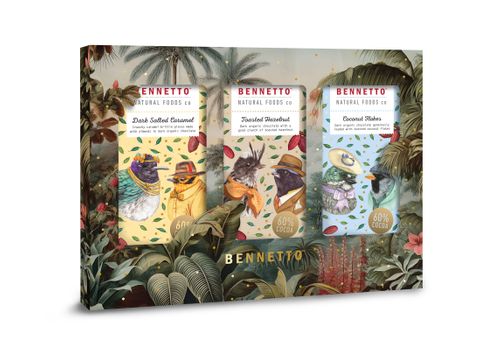 Jungle Box - Nut Selection