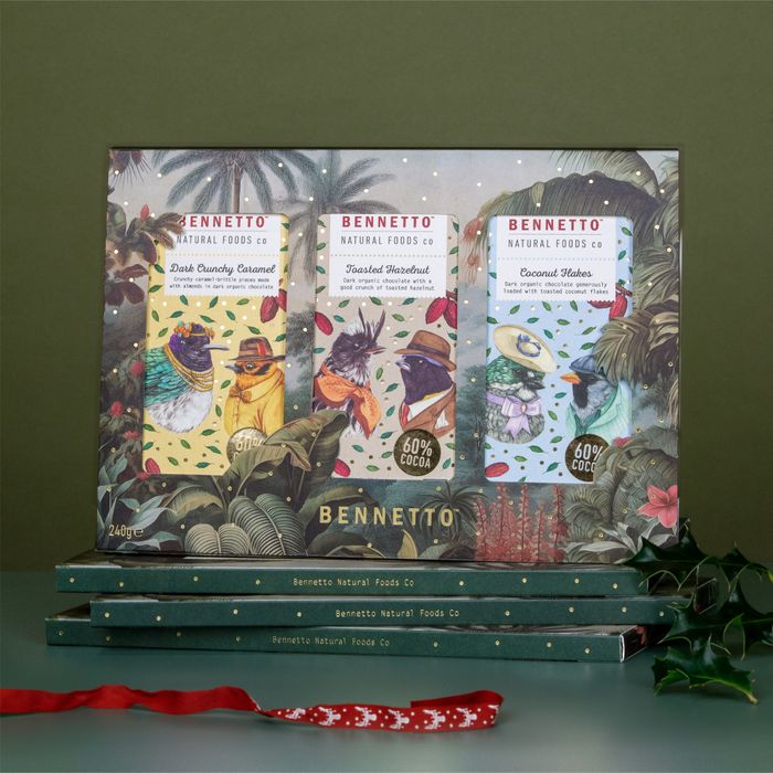 Jungle Box - Nut Selection