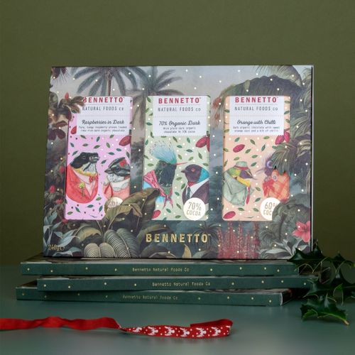 Jungle Box - Fruit Selection