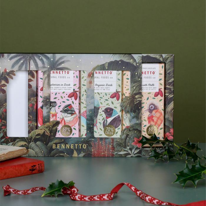 Jungle Box - Fruit Selection