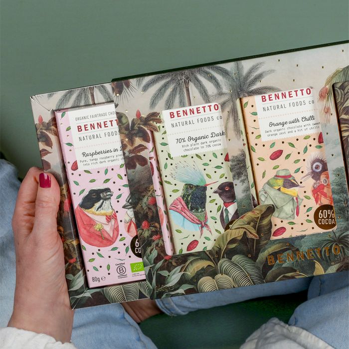 Jungle Box - Fruit Selection