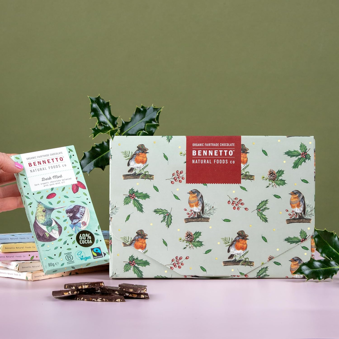 Bennetto Christmas Box
