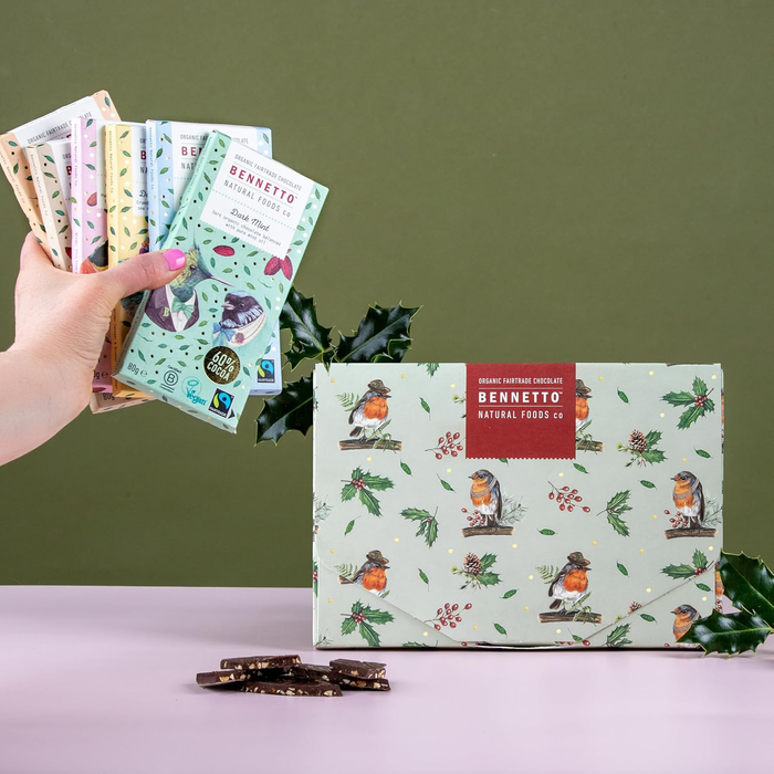 Bennetto Christmas Box