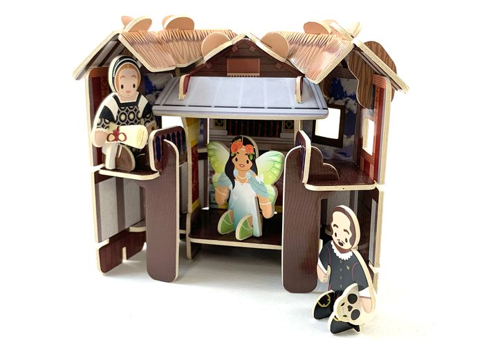 The Globe Theatre
