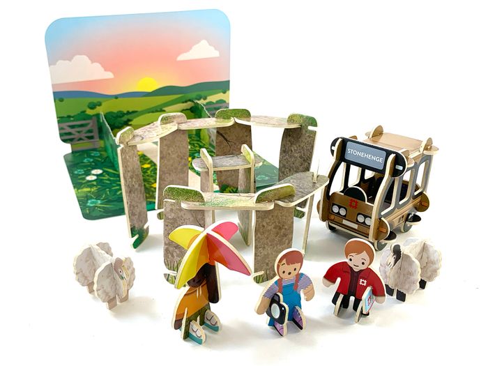 Discover Stonehenge