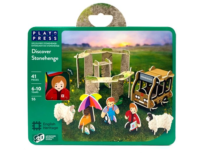 Discover Stonehenge