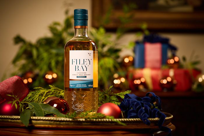 Filey Bay Flagship Single Malt Whisky