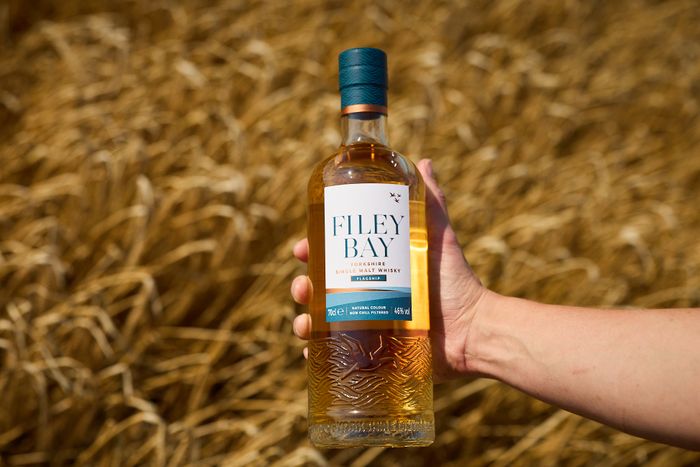 Filey Bay Flagship Single Malt Whisky