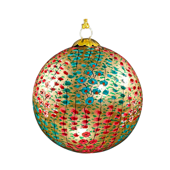 Golden Hazara Bauble