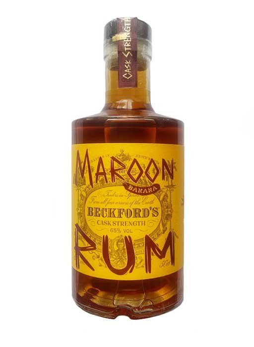 Beckfords Caramel Rum