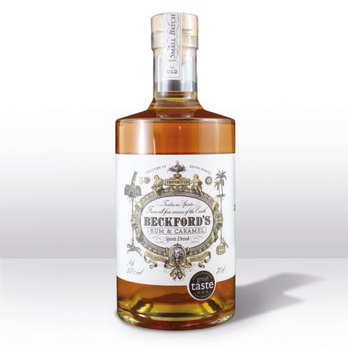 Beckfords Caramel Rum