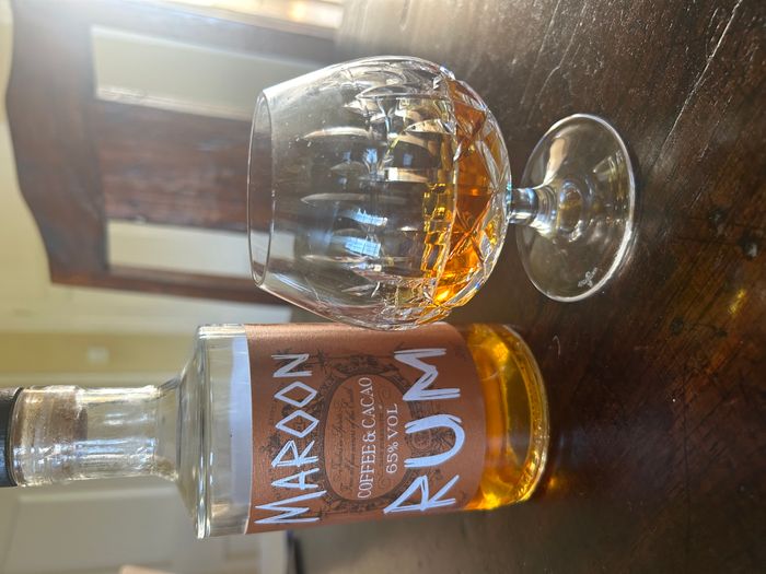 Beckfords Caramel Rum