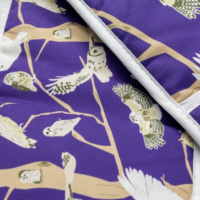 Owls of Britain Double Oven Gloves