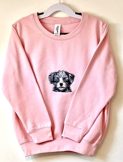 Paws & Wheels: Festive Jumpers for Kids