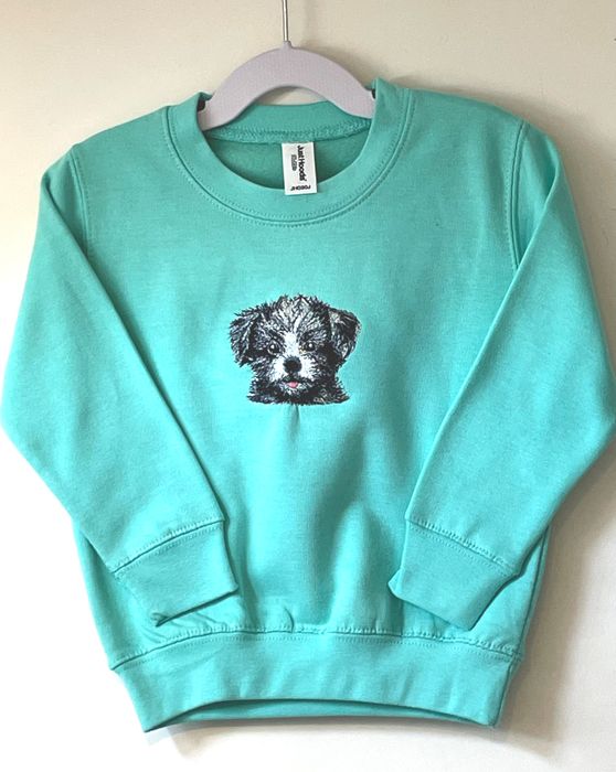 Paws & Wheels: Festive Jumpers for Kids