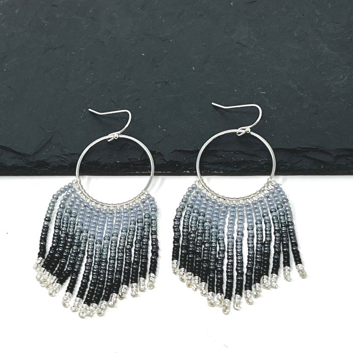 Zahara Beaded Earrings