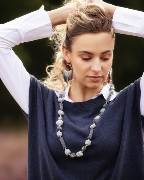 Zahara Beaded Earrings