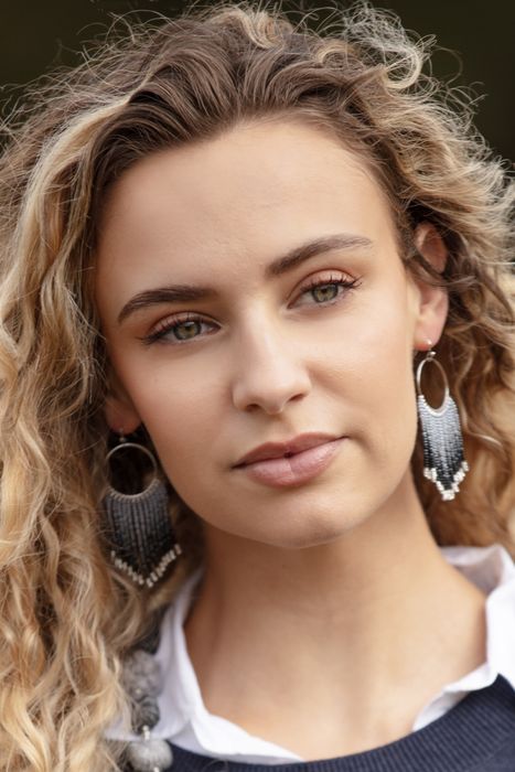 Zahara Beaded Earrings