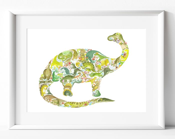 Composite prints