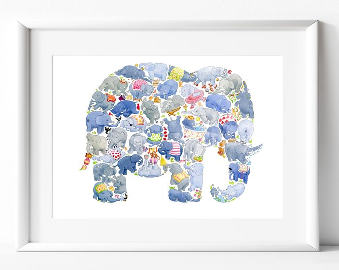 Composite prints