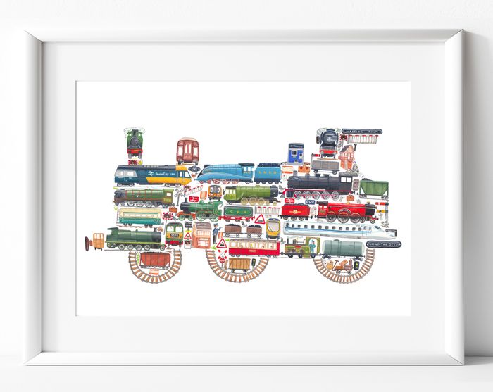 Composite prints